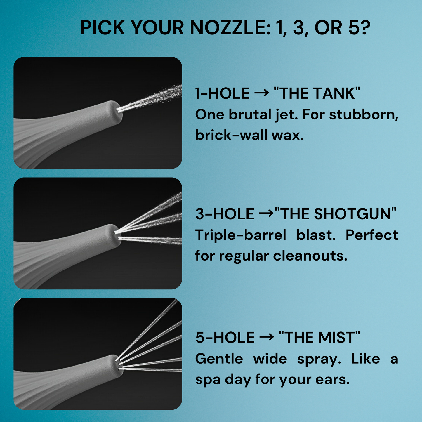 EarWax TERMINATOR™