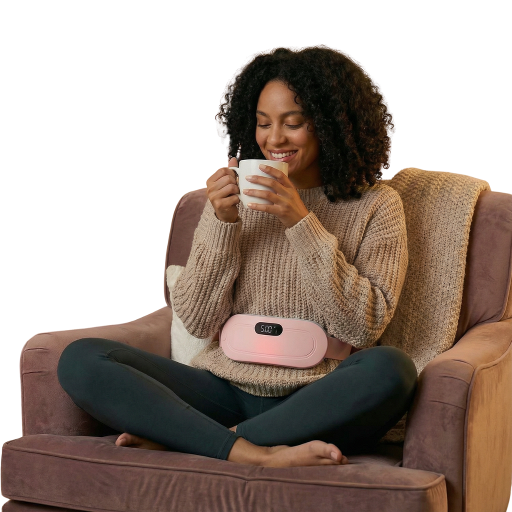 ReSet Buddy - "Your monthly cycle, set to 'Mute'."