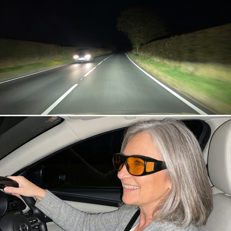 Drivers Night Focus – AuraXcel