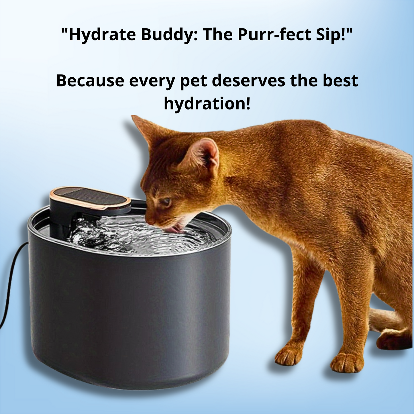 Hydrate Buddy