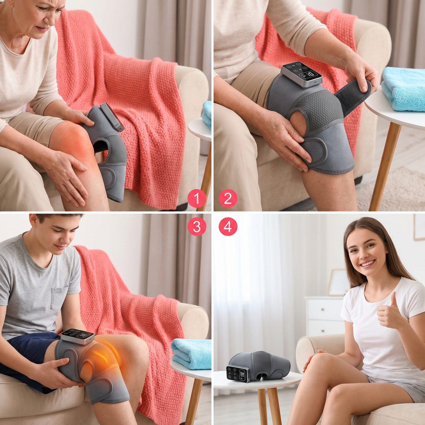 KneeFlex Plus