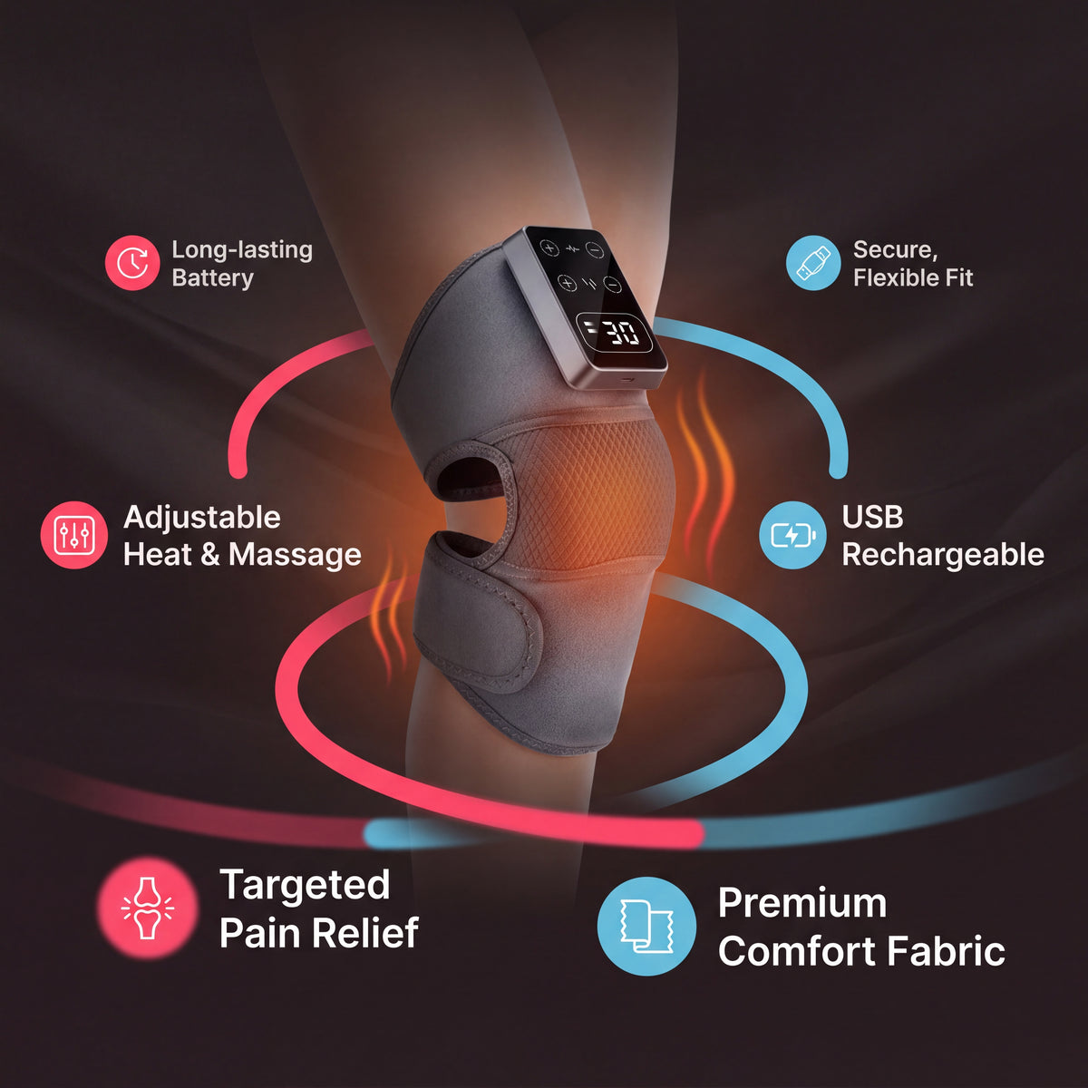 KneeFlex Plus