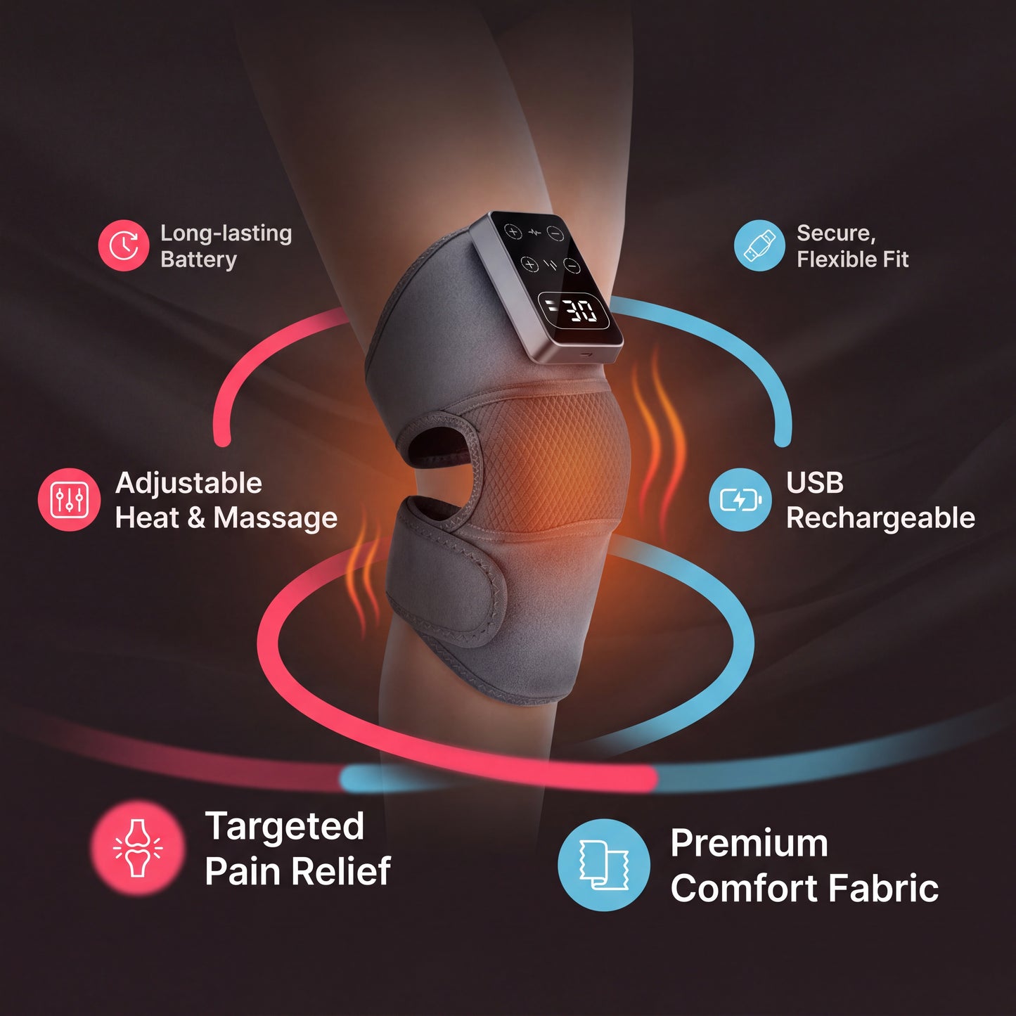 KneeFlex Plus