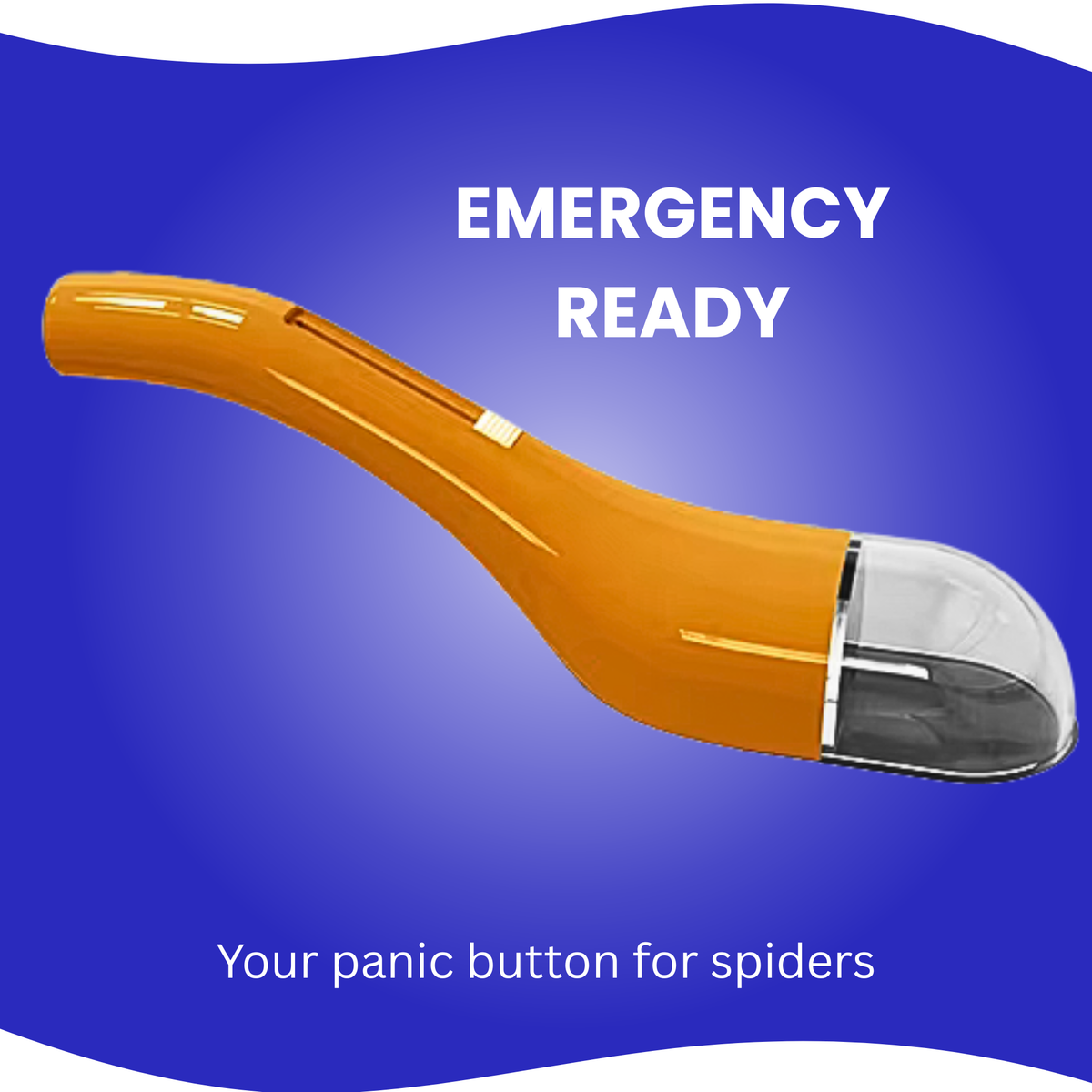 No Contact Bug Catcher