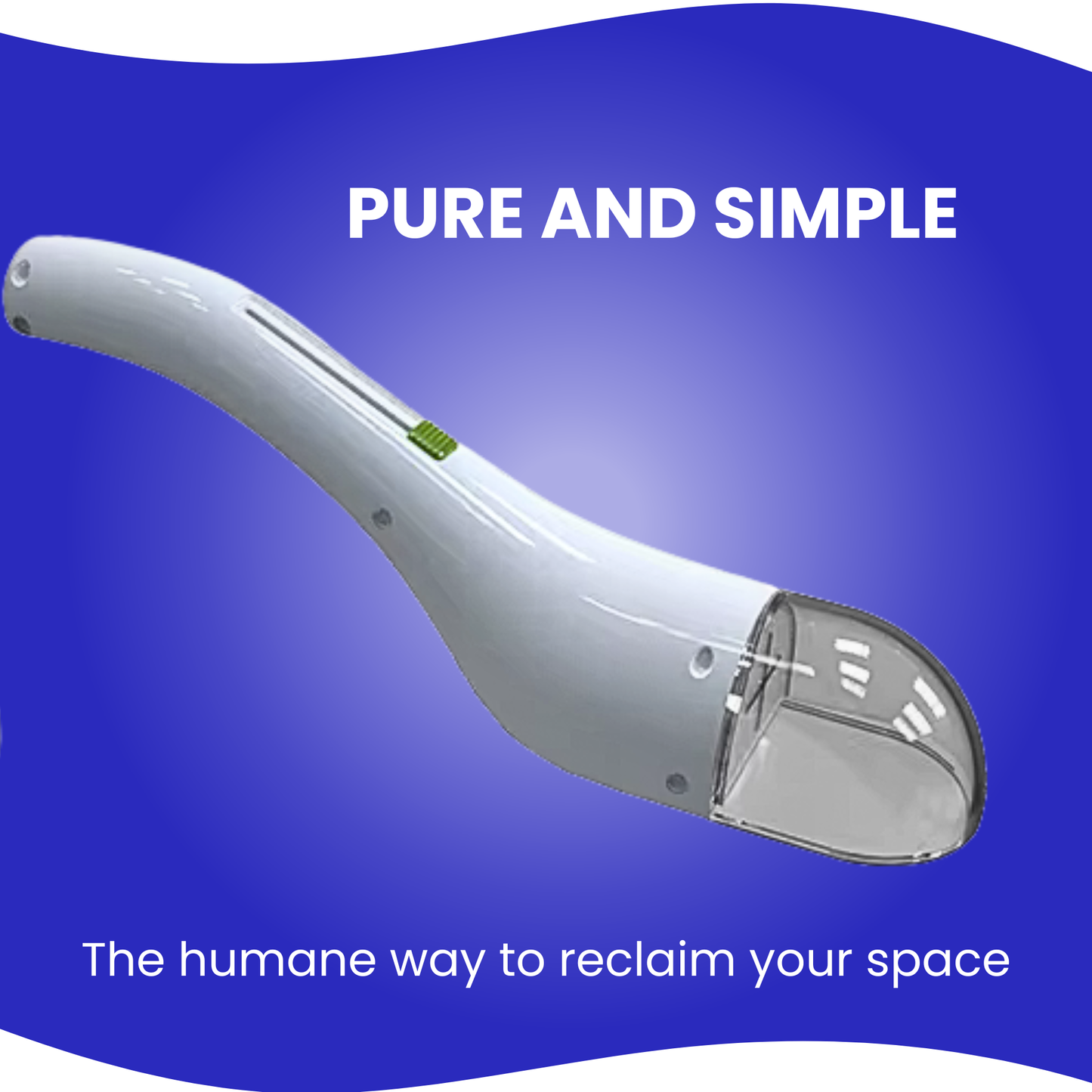 No Contact Bug Catcher