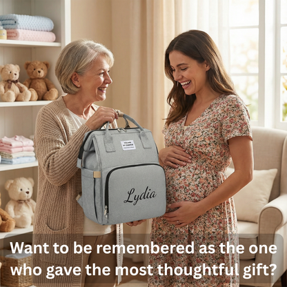 The Pop-Up Baby Changer™