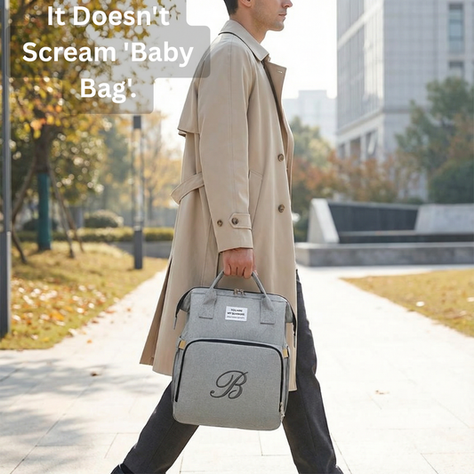 The Pop-Up Baby Changer™