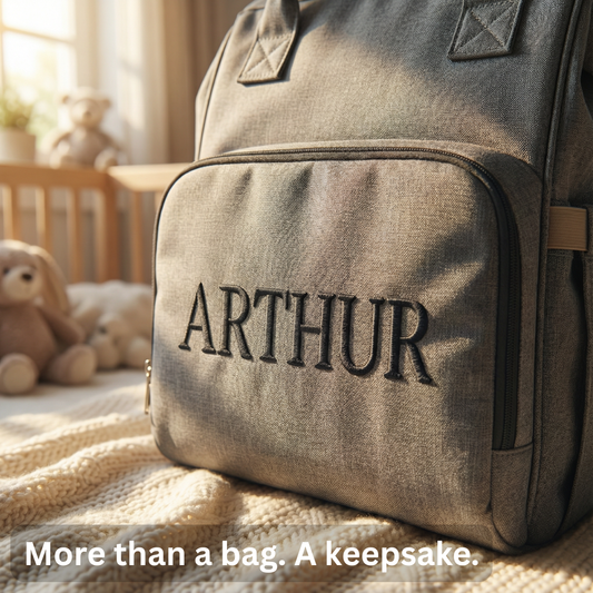 The Pop-Up Baby Changer™