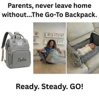 The Pop-Up Baby Changer™