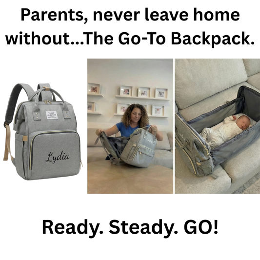 The Pop-Up Baby Changer™