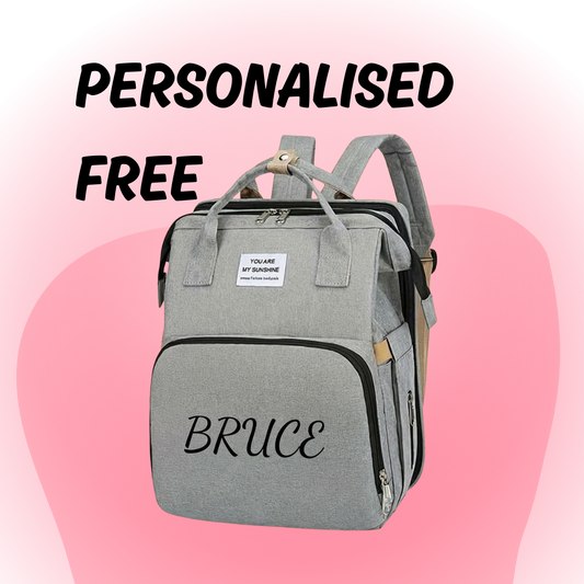 The Pop-Up Baby Changer™