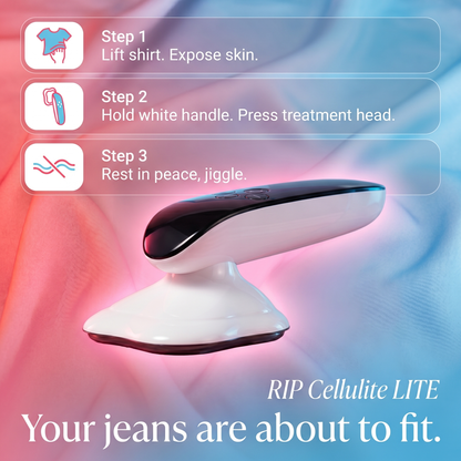 R.I.P. CELLULITE LITE