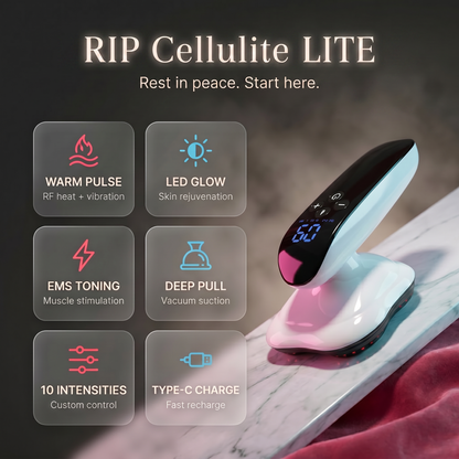 R.I.P. CELLULITE LITE