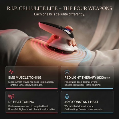 R.I.P. CELLULITE LITE
