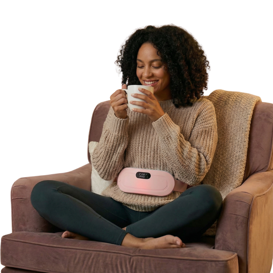 ReSet Buddy - "Your monthly cycle, set to 'Mute'."