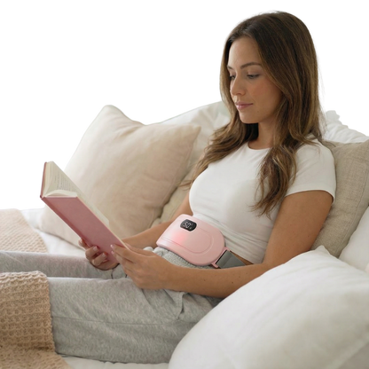 ReSet Buddy - "Your monthly cycle, set to 'Mute'."