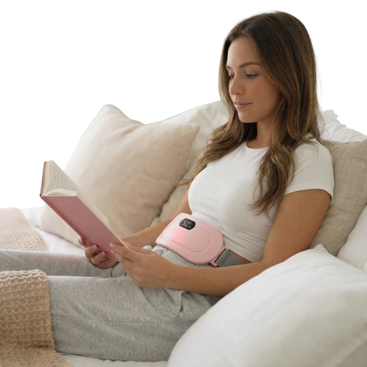 ReSet Buddy - "Your monthly cycle, set to 'Mute'."