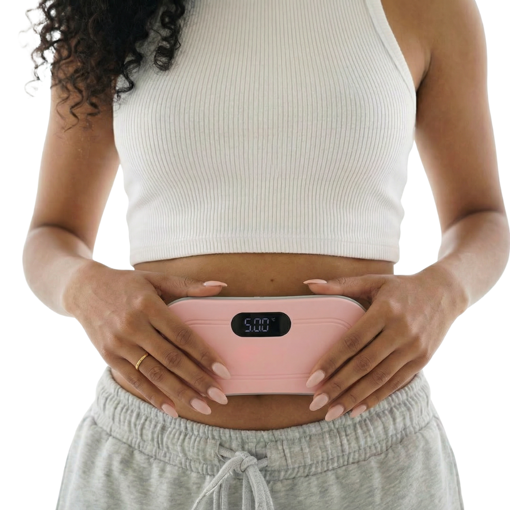 ReSet Buddy - "Your monthly cycle, set to 'Mute'."