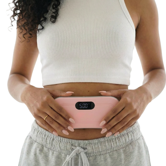 ReSet Buddy - "Your monthly cycle, set to 'Mute'."