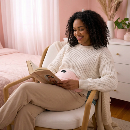 ReSet Buddy - "Your monthly cycle, set to 'Mute'."