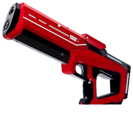 Splash Force Electric Water Gun
