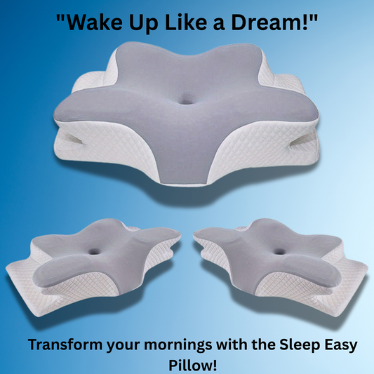 Sleep Easy Pillow