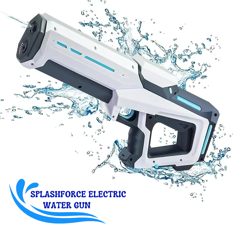 Splash Force Electric Water Gun