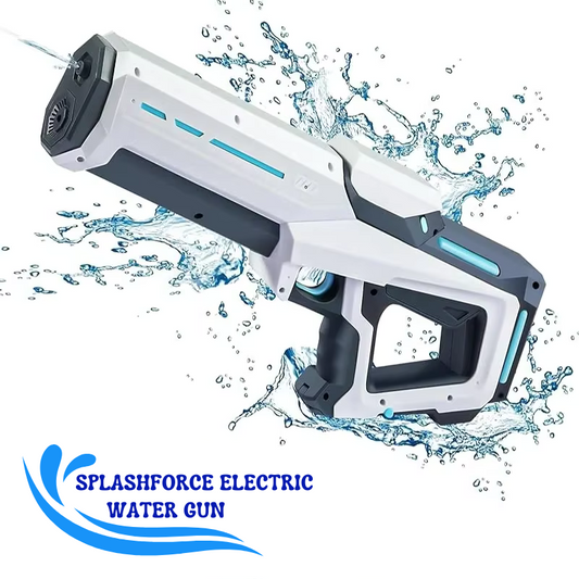 Splash Force Electric Water Gun