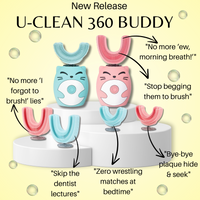 U-Clean 360 Buddy