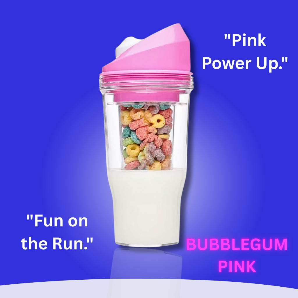 Your Morning Crunch 'E' Beaker