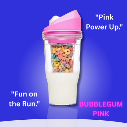 Your Morning Crunch 'E' Beaker